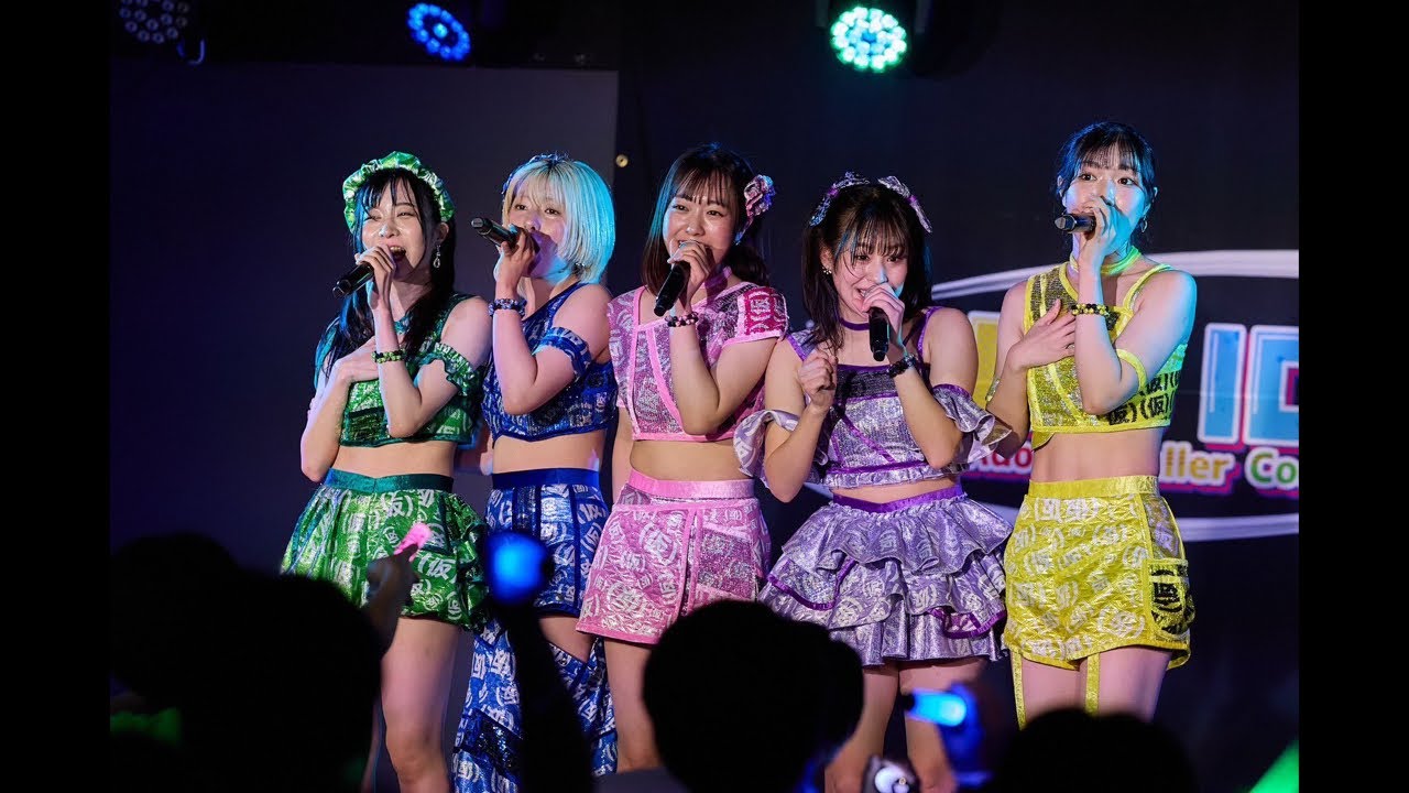 アップアップガールズ（仮）& Hey!Mommy! 合同リリースイベント