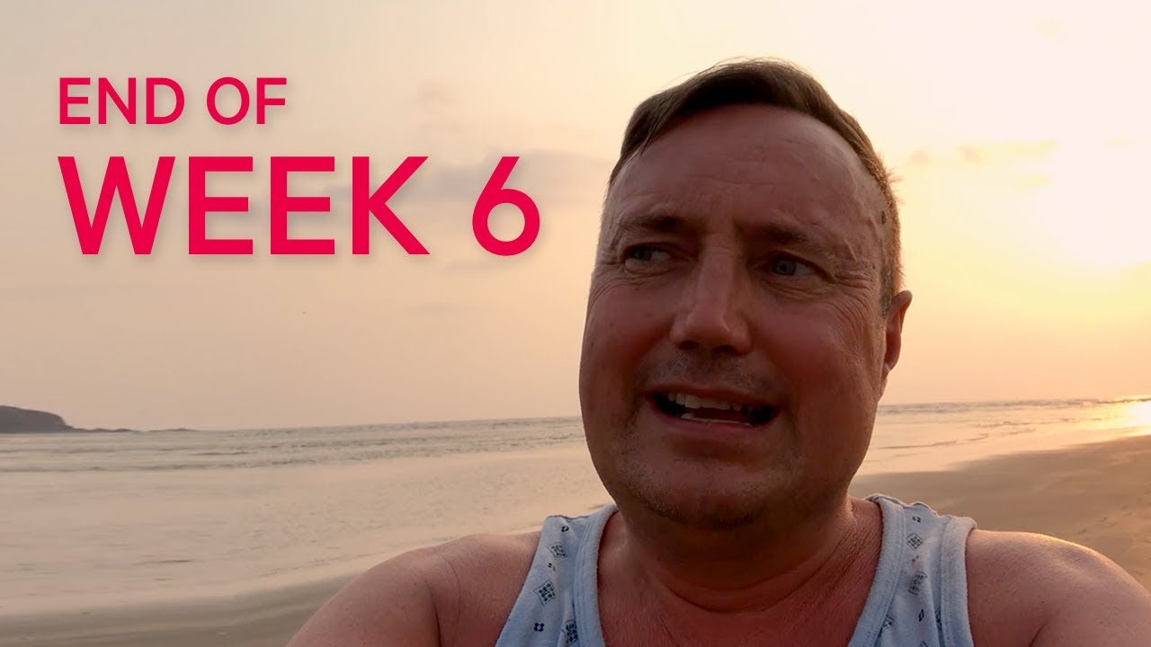 End of week 6 of Balance: Mind | Body | Spirit. Time to reflect!