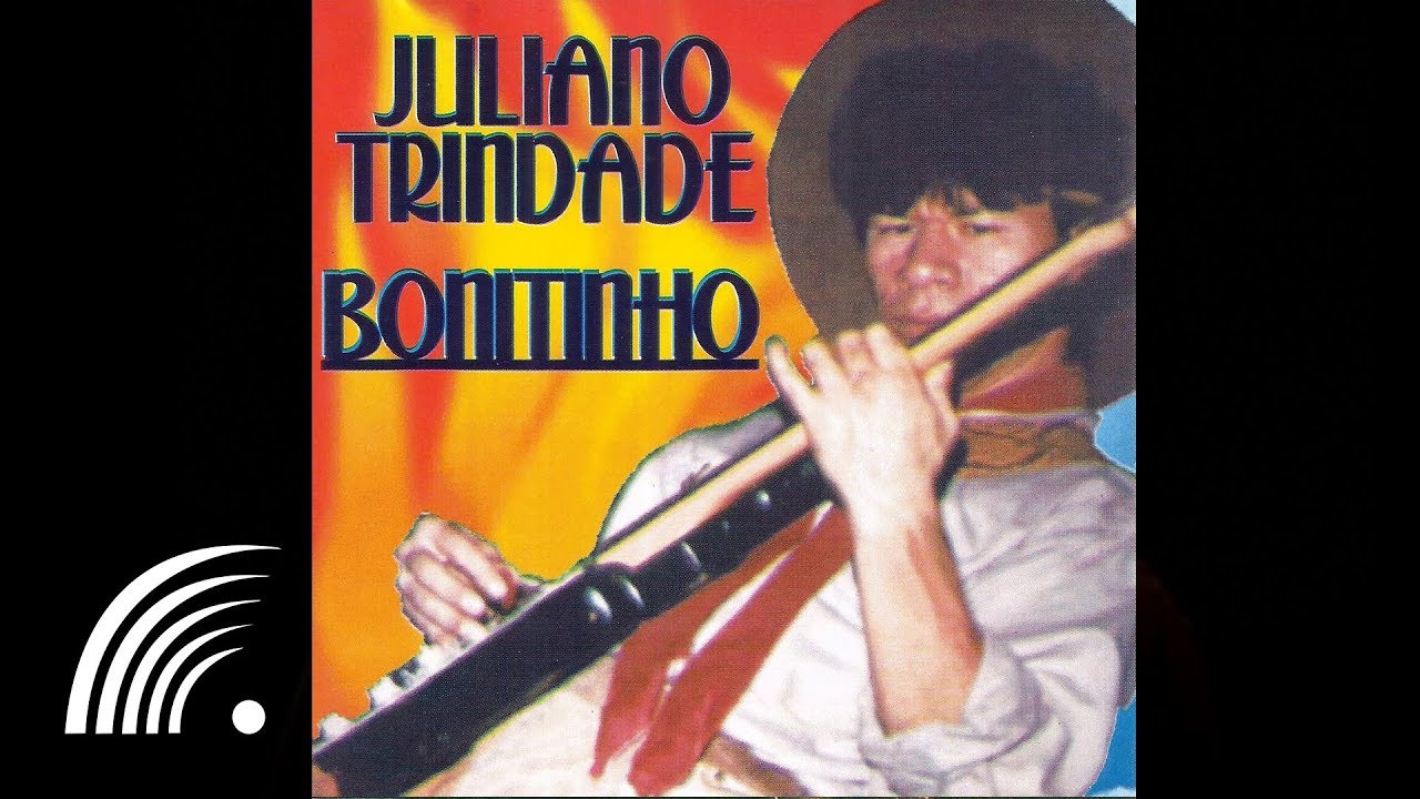 Juliano Trindade - Grito À Juventude - Bonitinho - Oficial