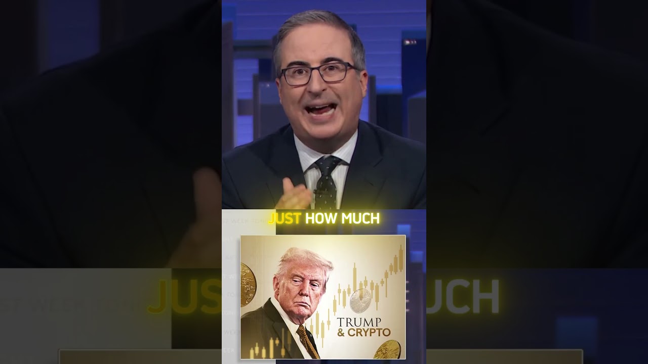 How Trump Made $1.4 Billion From Crypto 💰