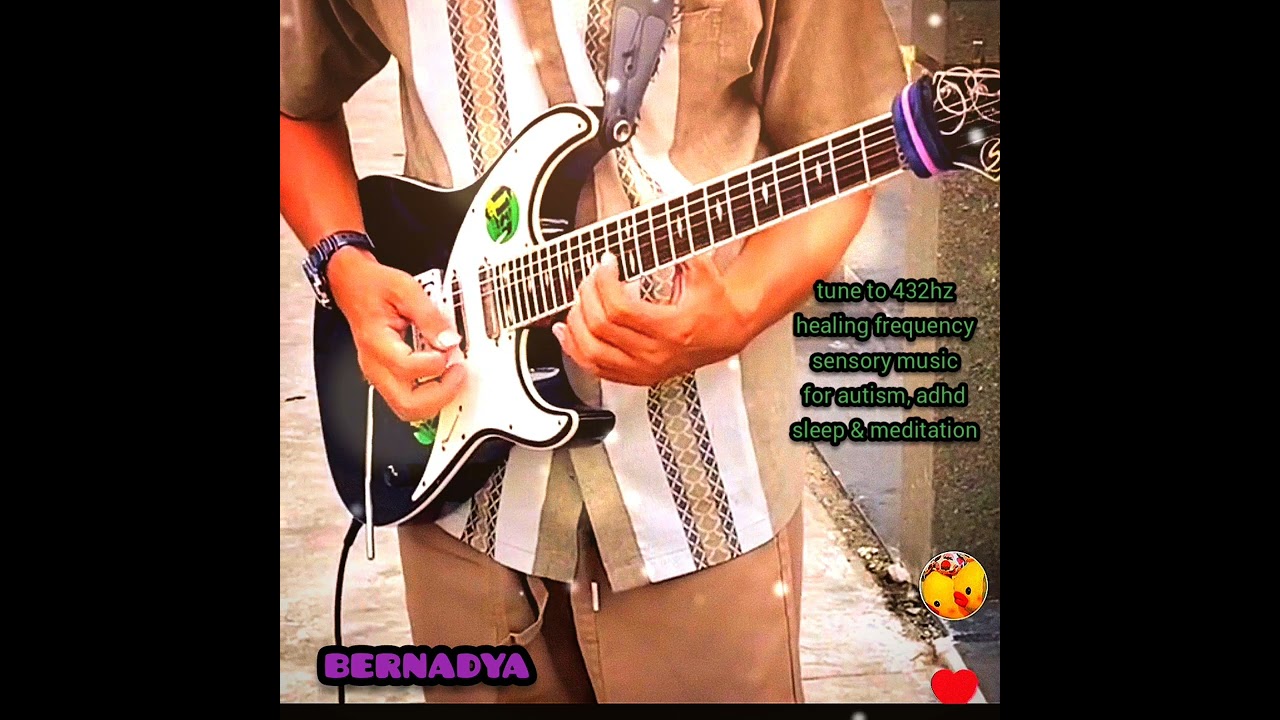 untungnya bernadya guitar cover @daniel432hertz