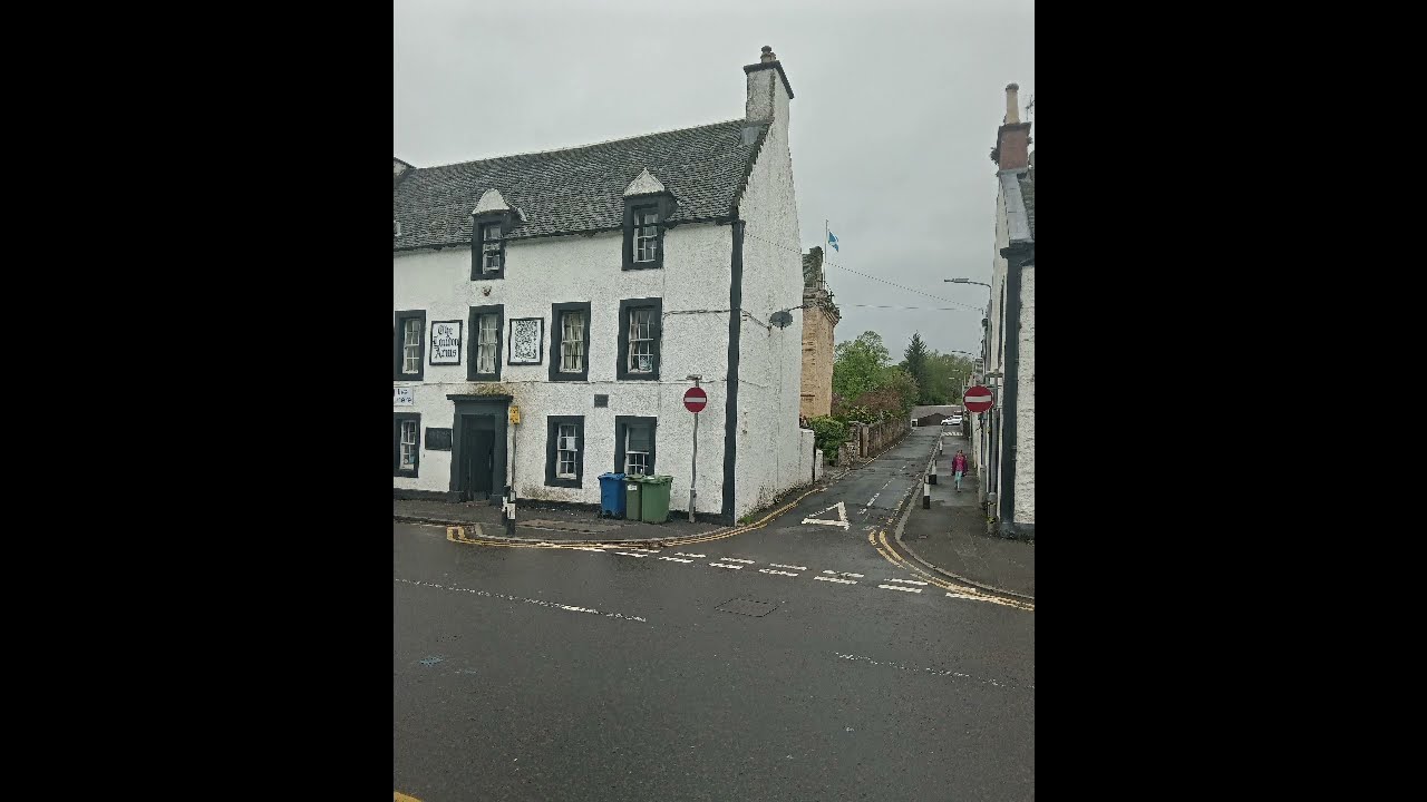 Hidden history in Newmilns