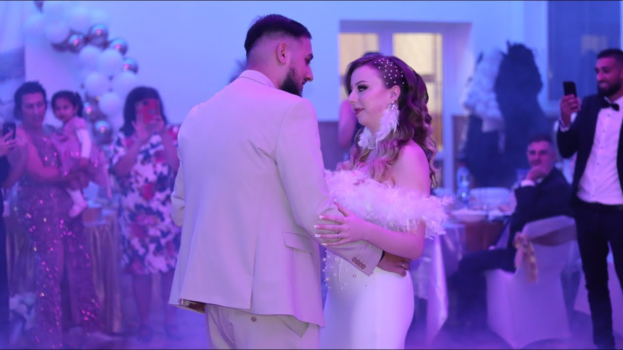 Sob&aacute;&scaron; Patrik & Lea 28.11.2025 časť 1 Nižn&yacute; Žipov Kapela Gipsy Kaly
