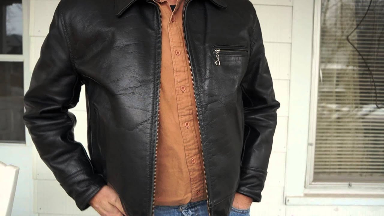 Aero Highwayman Steerhide