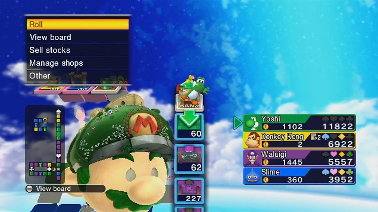 TheRunawayGuys - Fortune Street - Starship Mario Best Moments
