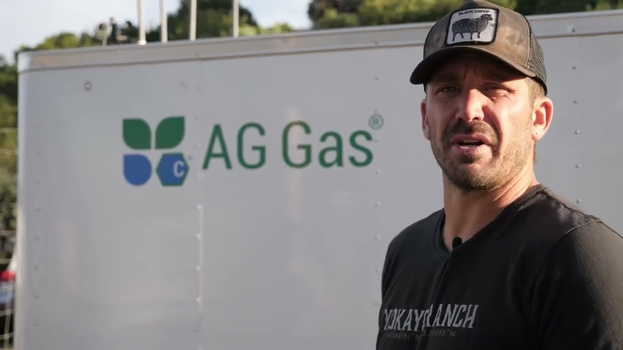 AG Gas CO2 Enrichment at Mendocino Grasslands