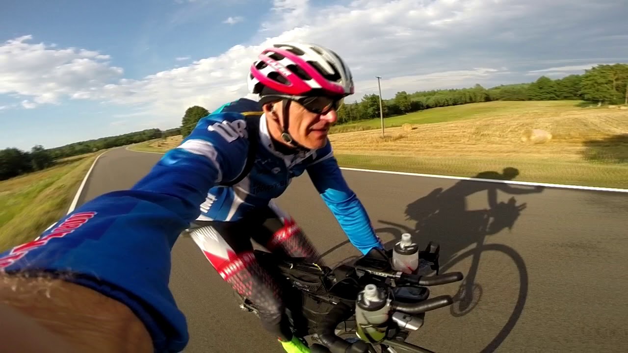 Maraton Rowerowy Dookoła Polski 2017