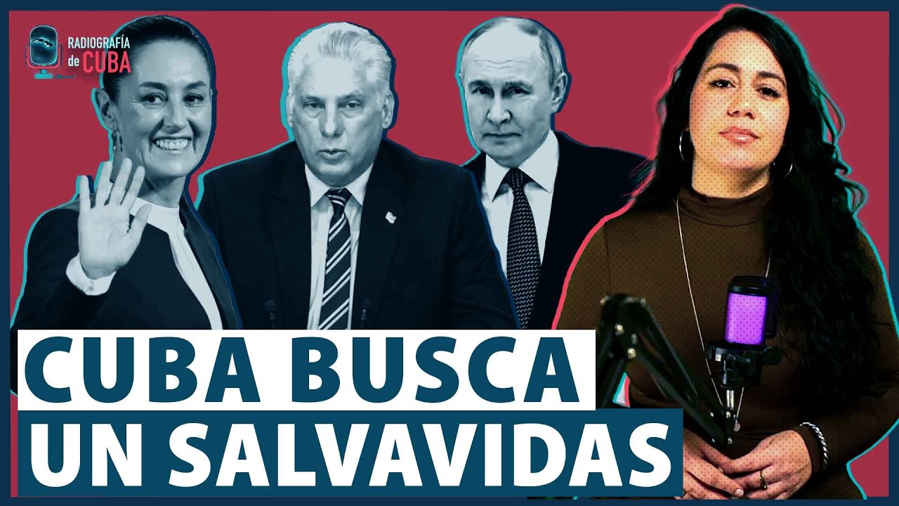 ¿Sin combustible y sin padrinos políticos? ¿Qué le queda al régimen cubano?