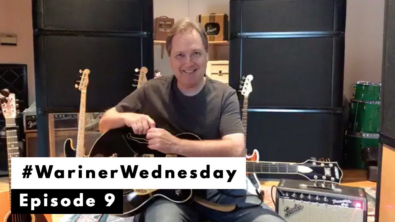 Steve Wariner -  #WarinerWednesday Episode 9