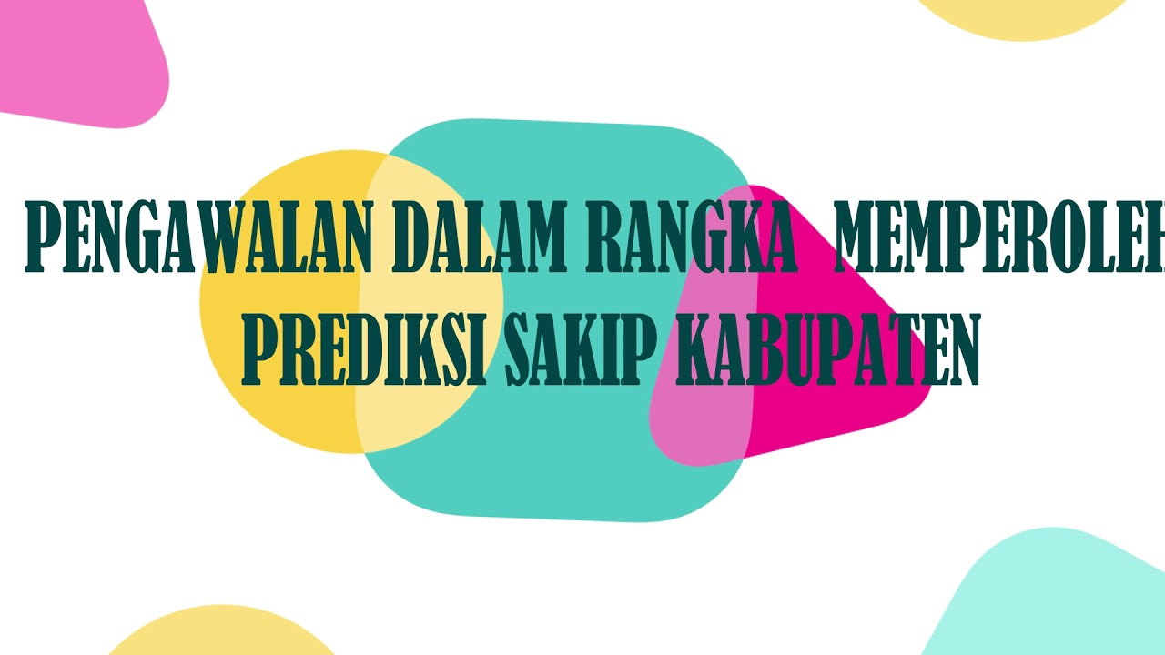KEGIATAN INSPEKTORAT 2016 sd 2018