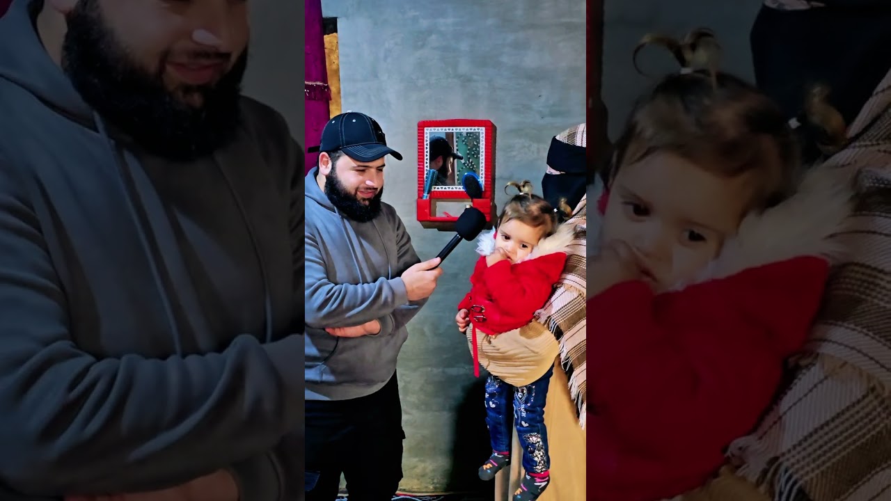 إم ياسمين حاملة البنت و حاملة بقلبها هموم الدنيا كلها لانو ما عم تقدر تعالج ياسمين وصلها أكثر 3 الف$