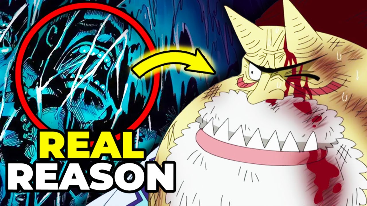 Почему Галлейла Эльбафа намекает на возвращение Тома | One Piece