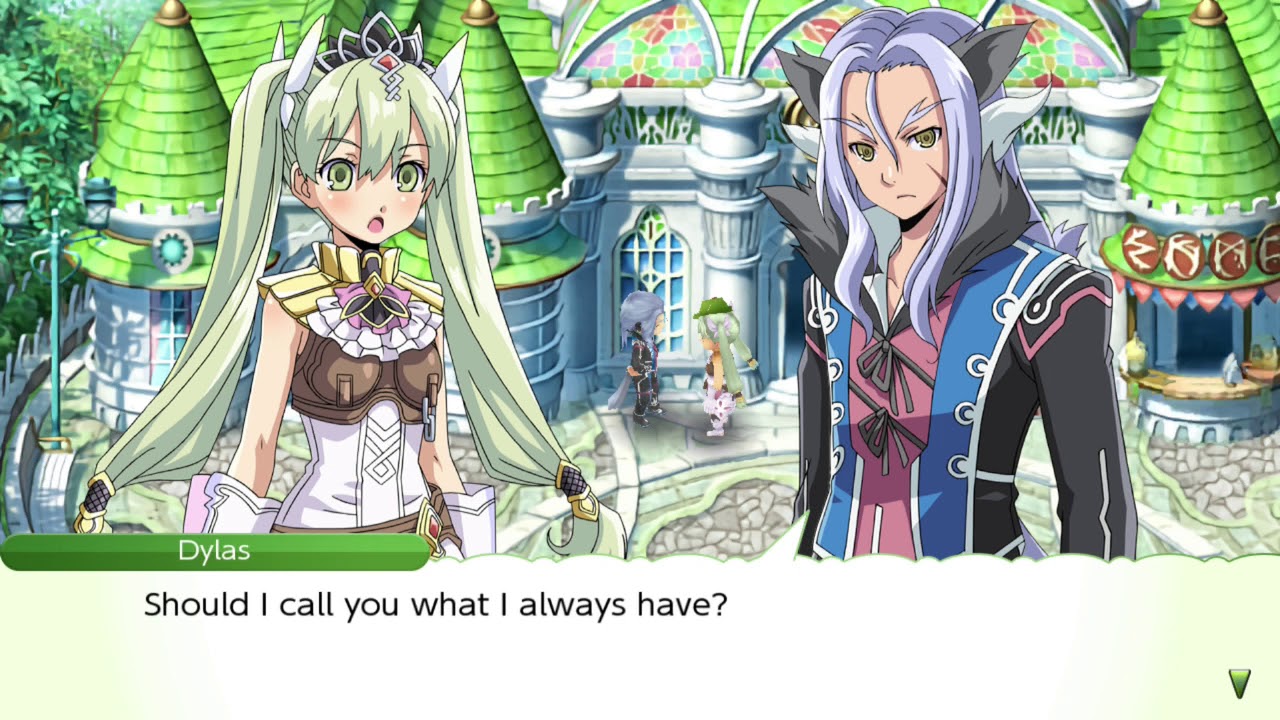 Dylas's Confession Answer - Rune Factory 4 Special