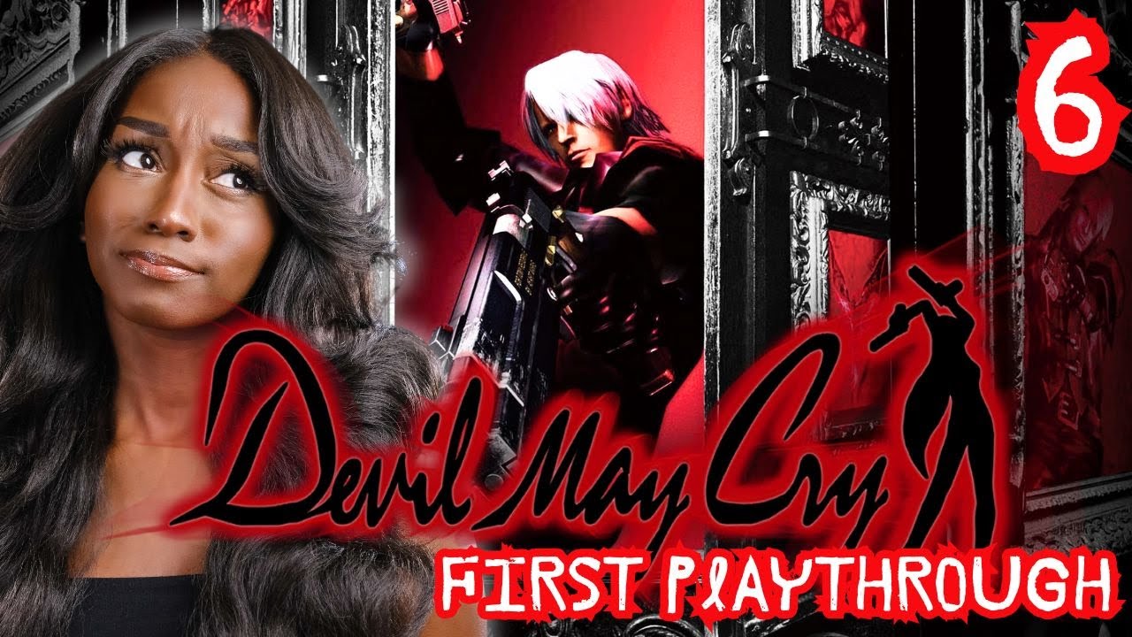 IT'S TIME. MISSION 22, LEGENDARY! | BAYONETTA FAN STARTS DMC | EP 6