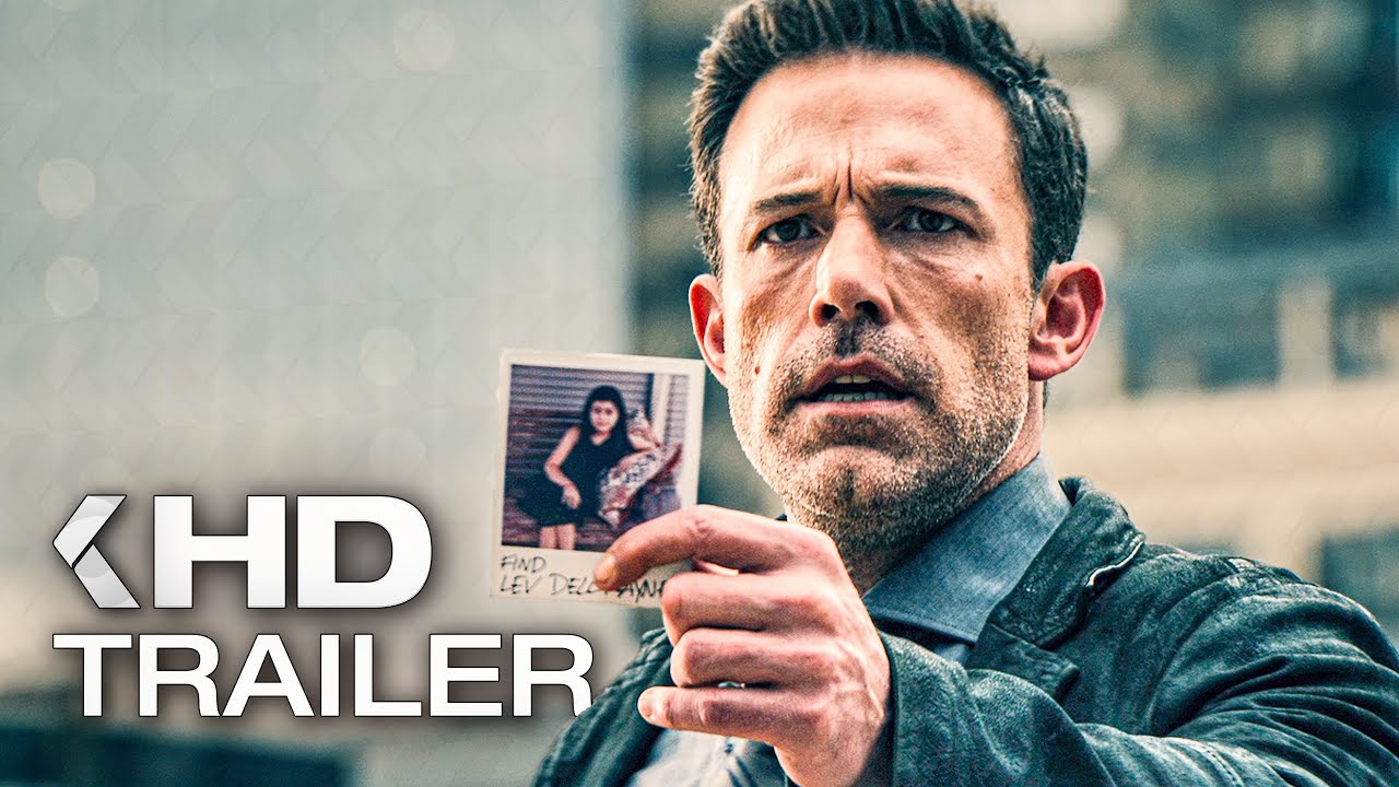 HYPNOTIC Trailer German Deutsch (2023)
