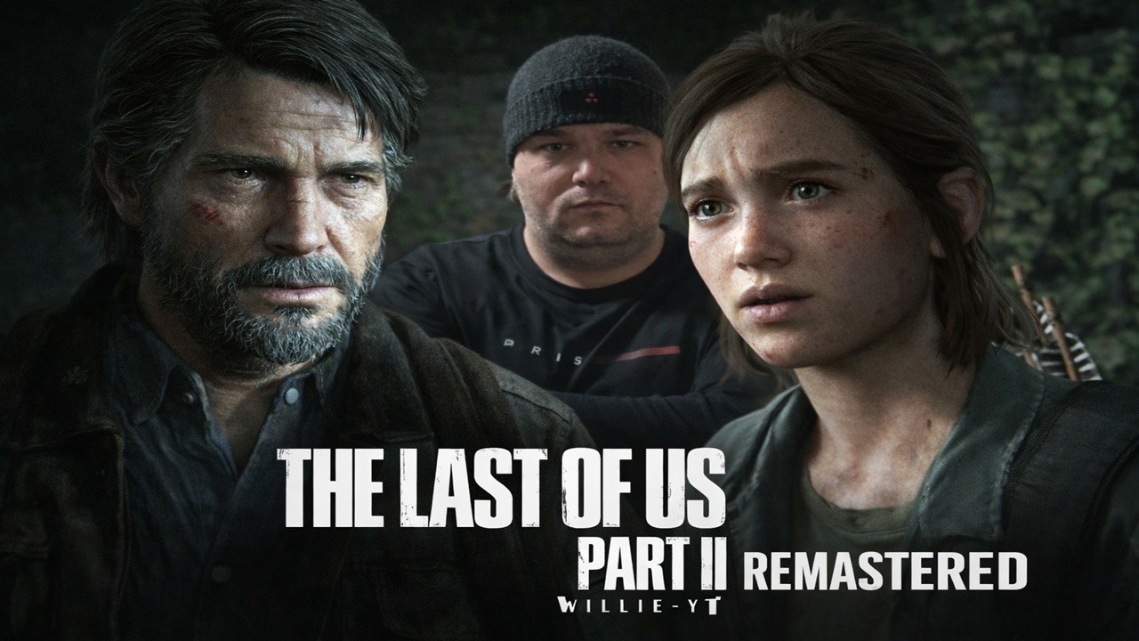 The Last of Us remaster part 2