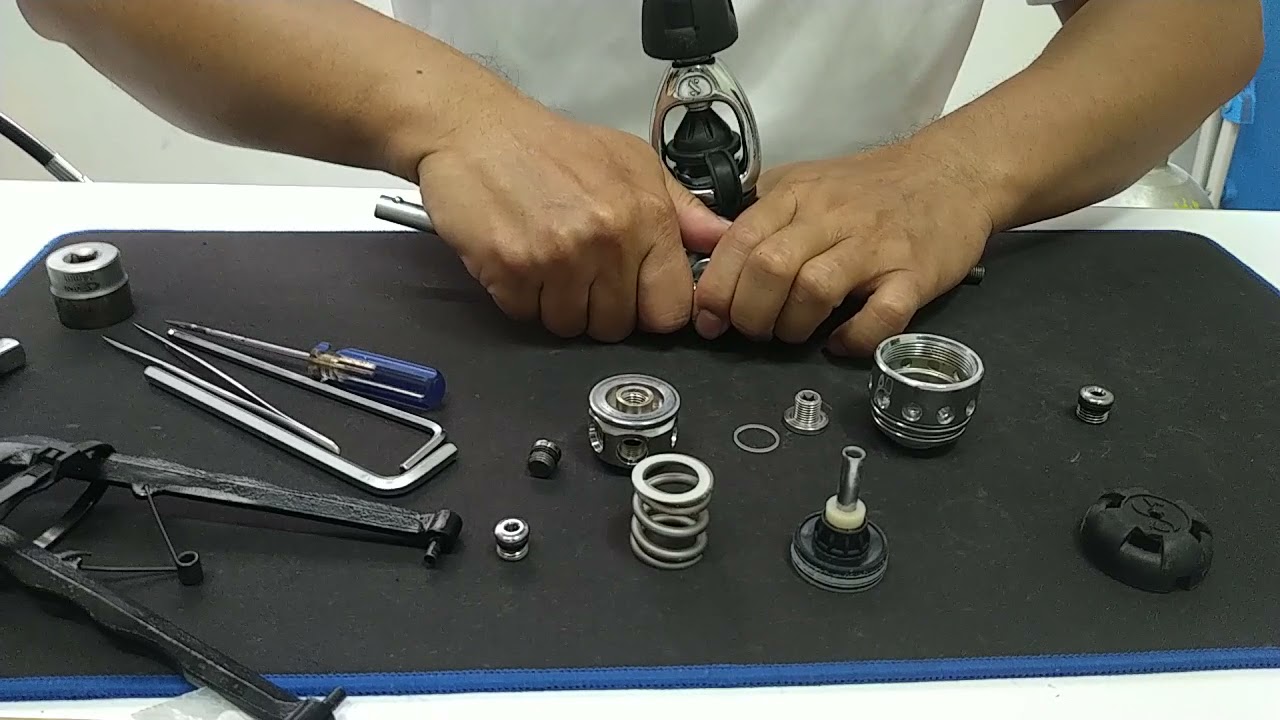 Scubapro MK25 HP
