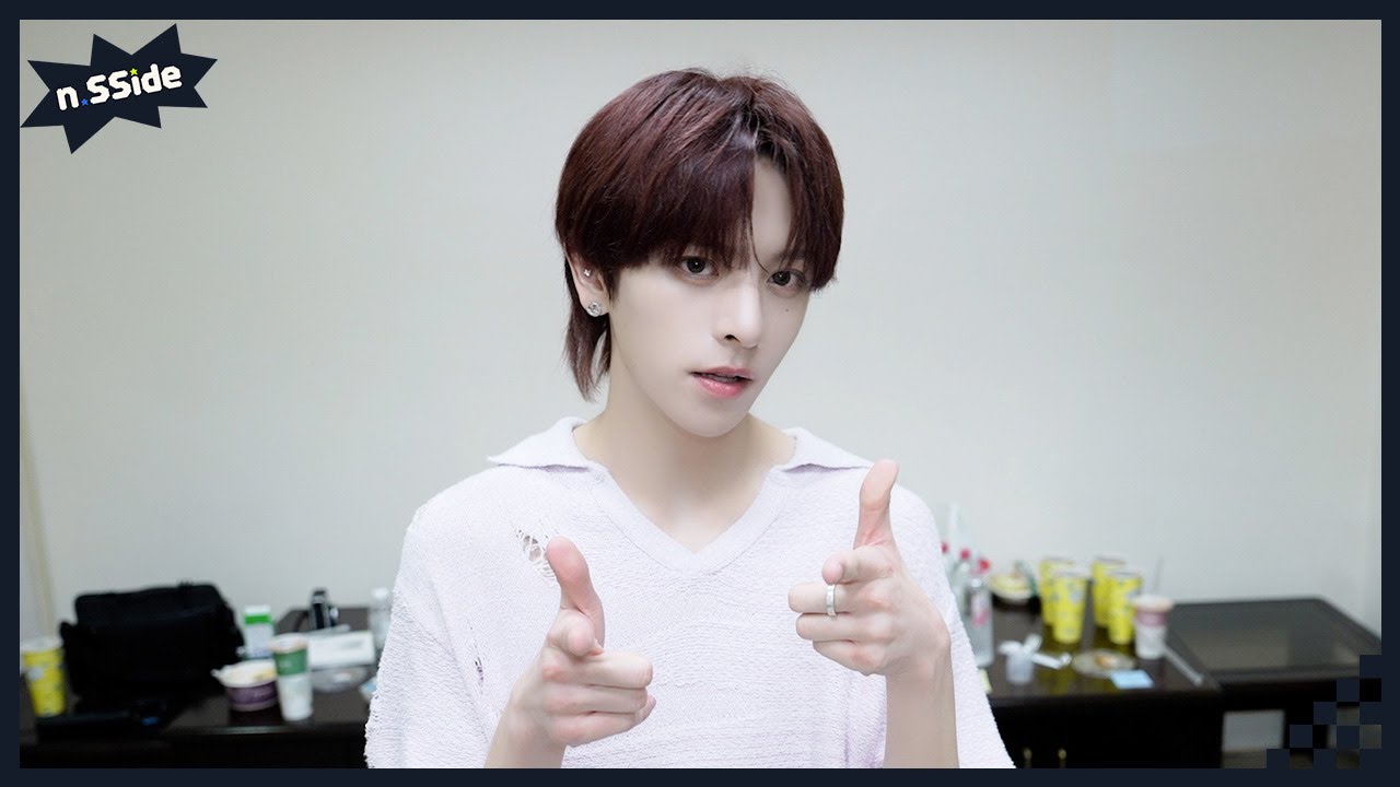 [n.SSide] n.SSign(엔싸인) FAN MEETING [COSMOlogue] in TAIPEI Behind