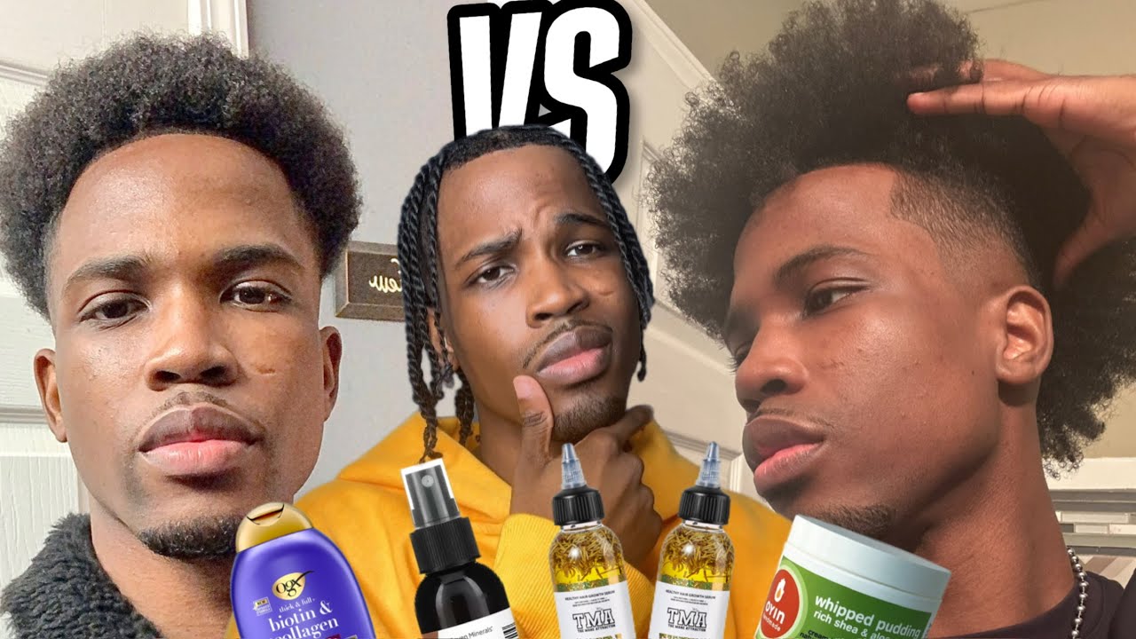 5 Hair Growth Products That Work CRAZY Fast &ndash; No B.S. Routine, Just Results