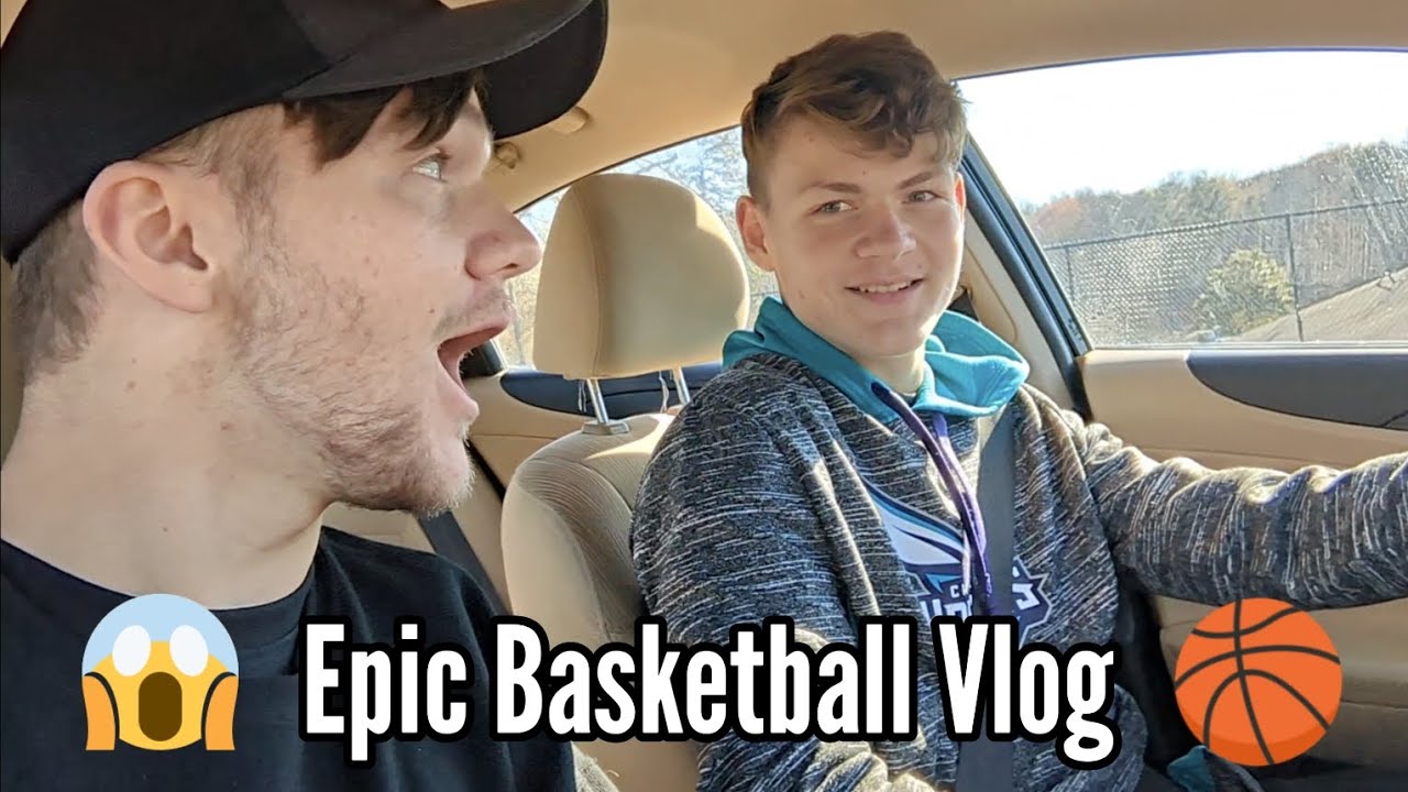 Epic Basketball Vlog