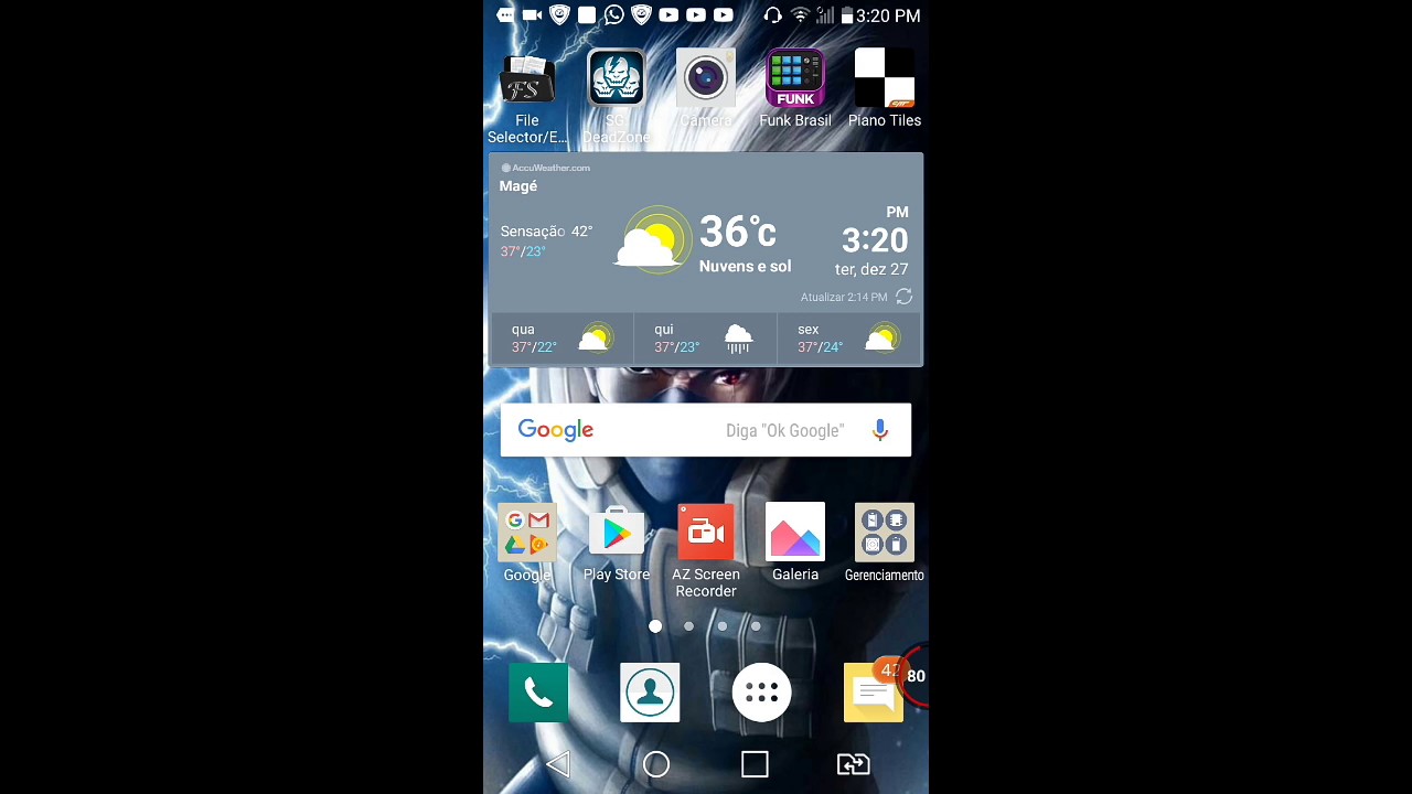 Como fazer o efeito clone no android!!!