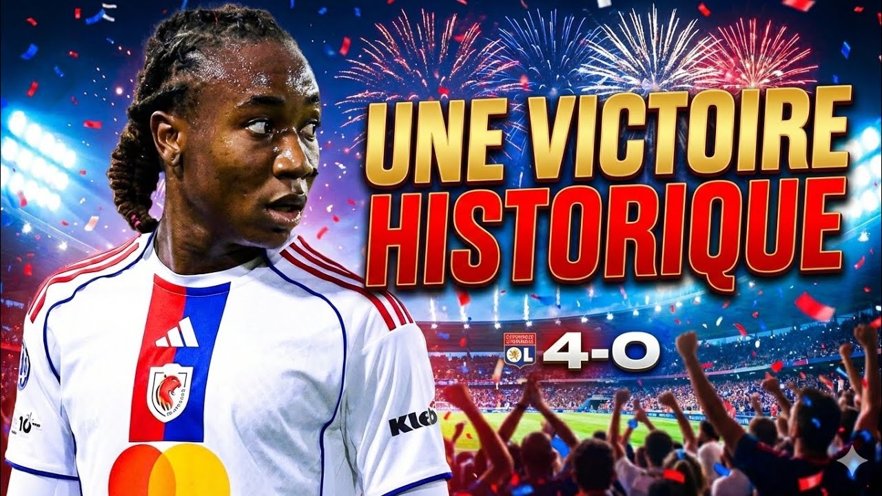 Dumornay la championne 