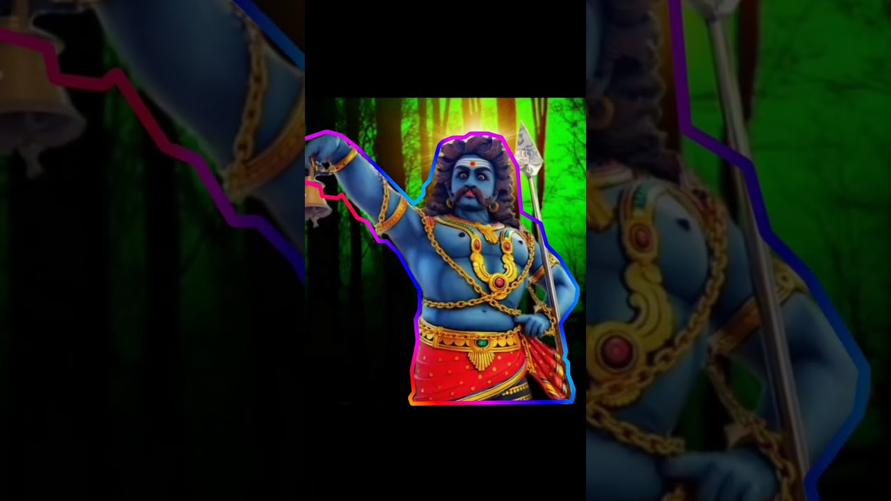 கருப்பசாமி songs tamil remix #devotional #godsongs #godtamil #karuppasamy 