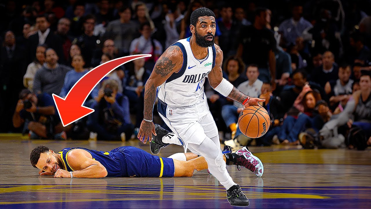 NBA's MOST CRUEL Crossovers and Ankle Breakers of 2024 😳