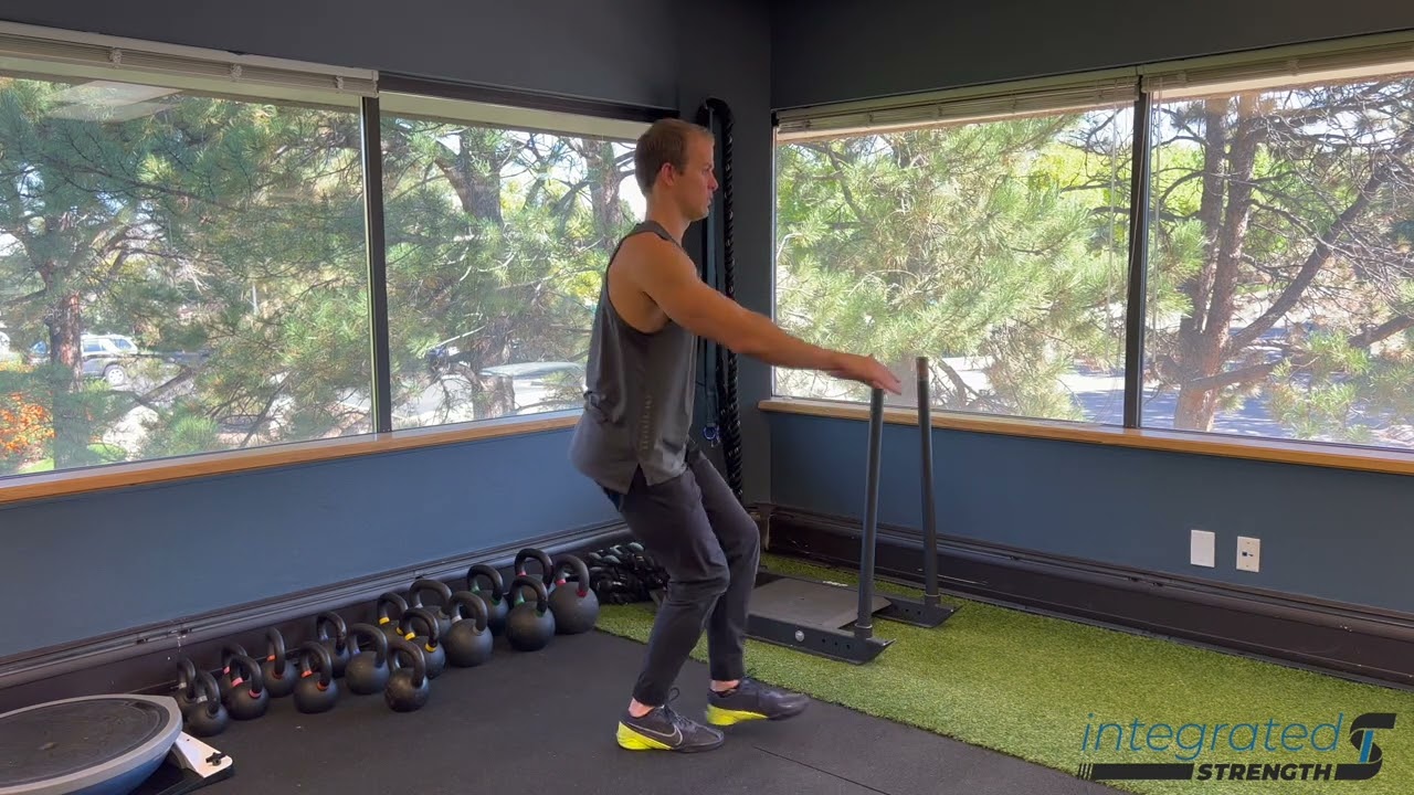 Pistol Squat