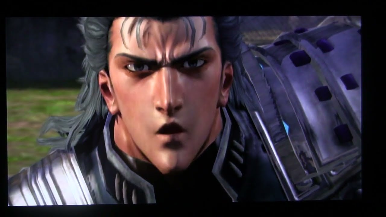 Raoh vs Rei – The Unbreakable Resolve | Fist of the North Star Stage 13 (1/2)