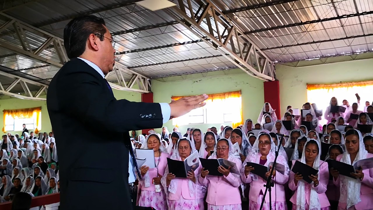 Canto Especial - Coro Divino Redentor - 
