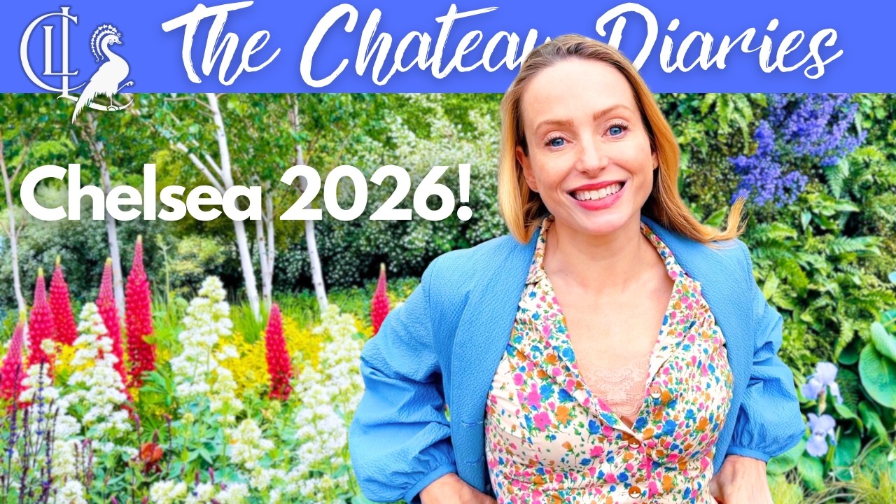Chelsea Flower Show 2026: Полные экскурсии по садам!