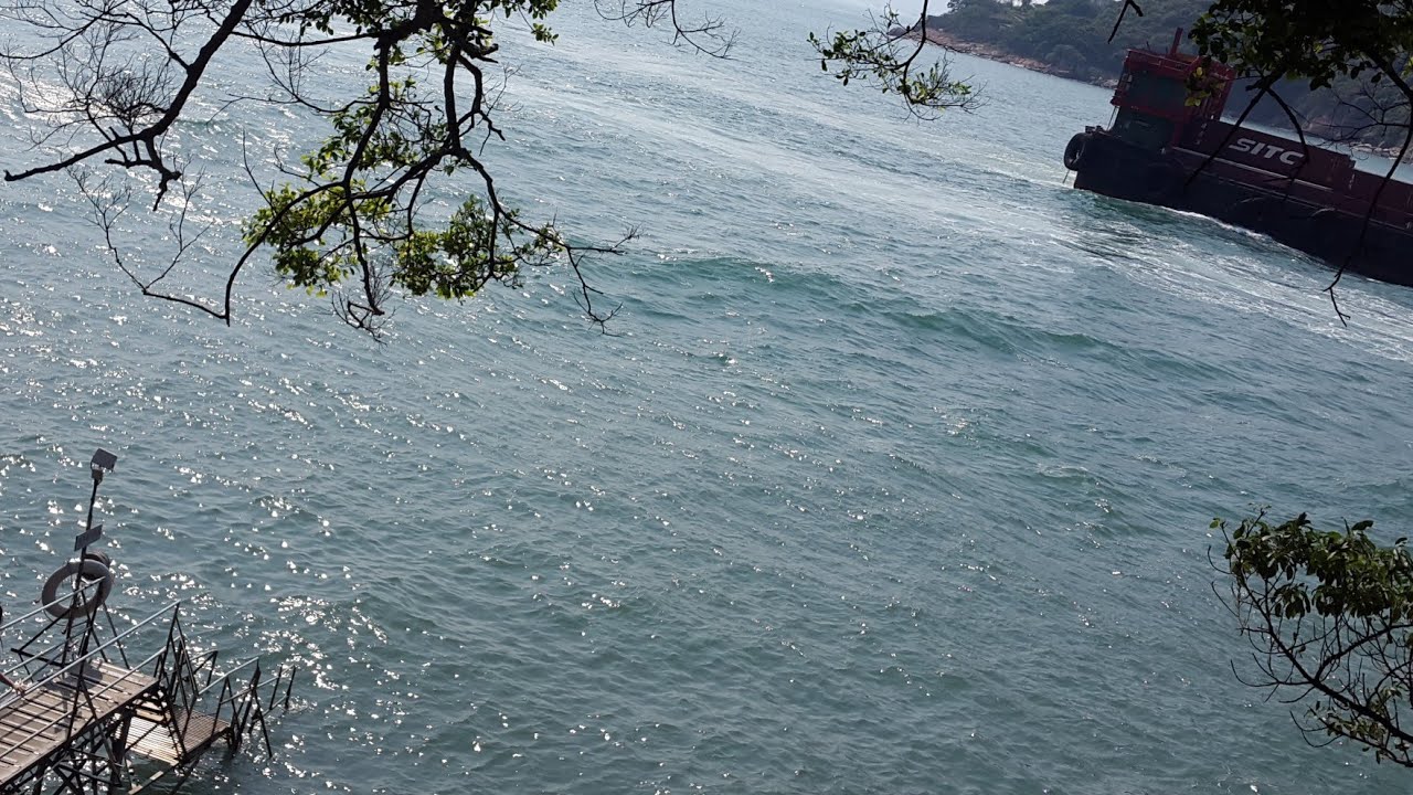 Saiwan Swimming Shed, the underated photography spot in Hong Kong Island