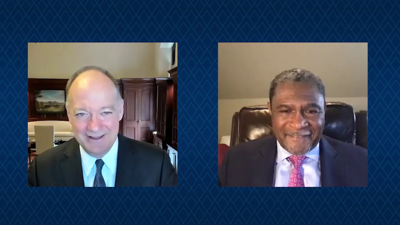 Georgetown Now: Anthony Kinslow