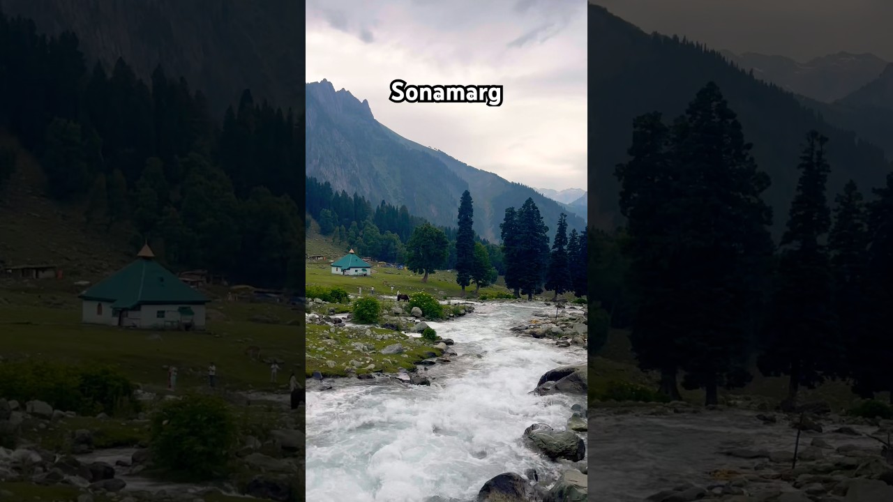 #sonmarg #jammukashmir #mountains #nature #trending #love #song #shorts #shortsfeed #viral #video#yt