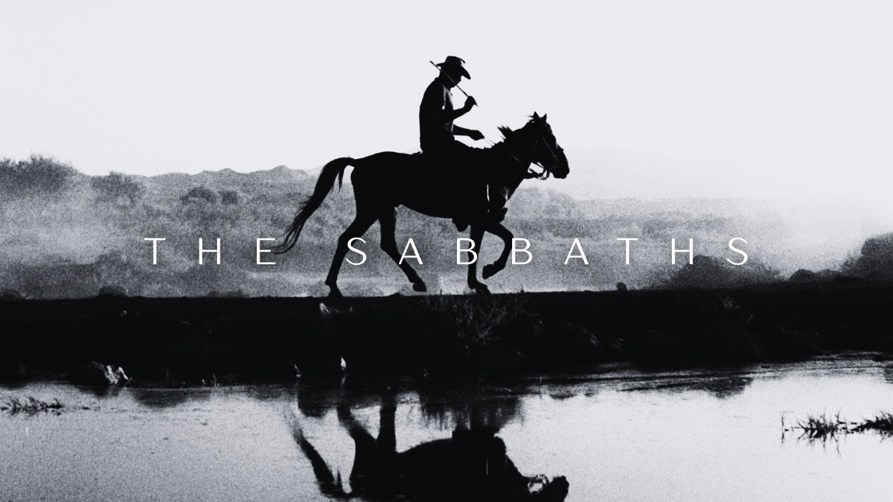 THE SABBATHS - Tie Dye Dreams [Official Audio]