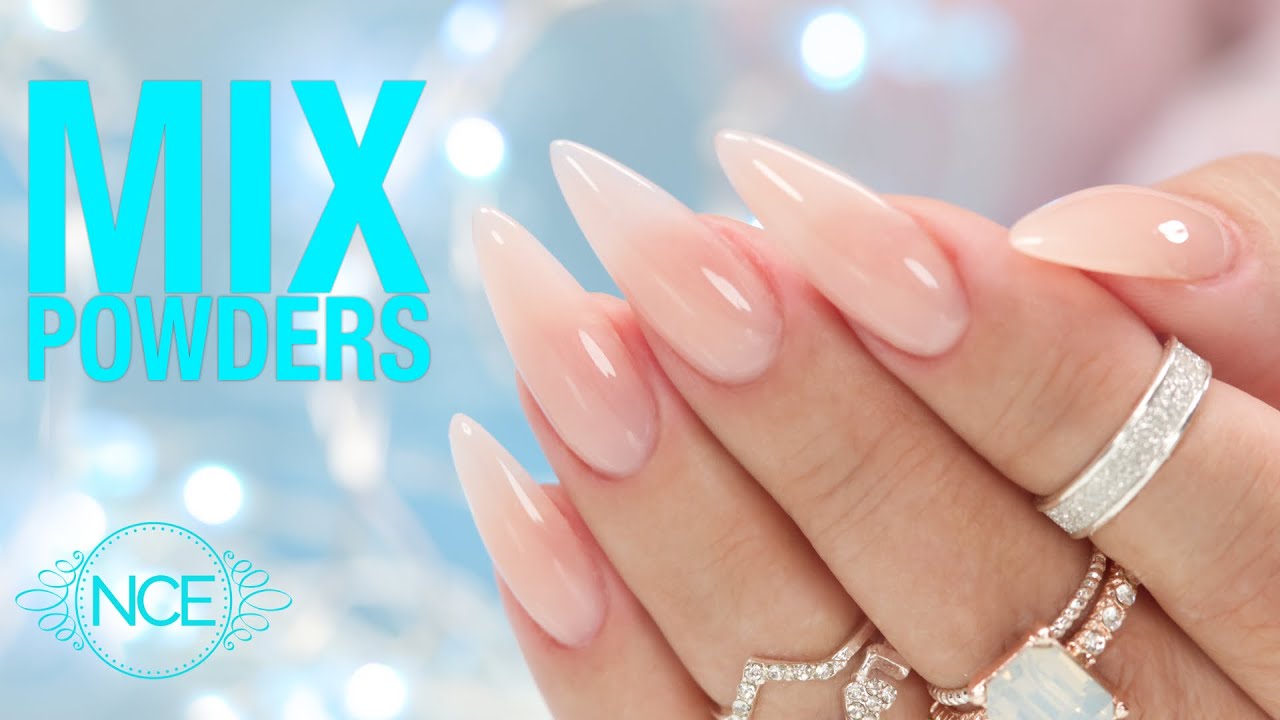 How to Create Natural Looking Acrylic Nails
