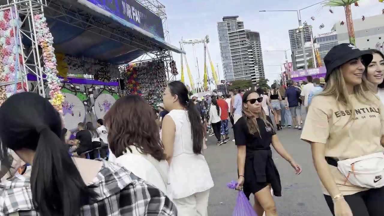 Sydney Easter Show 2024