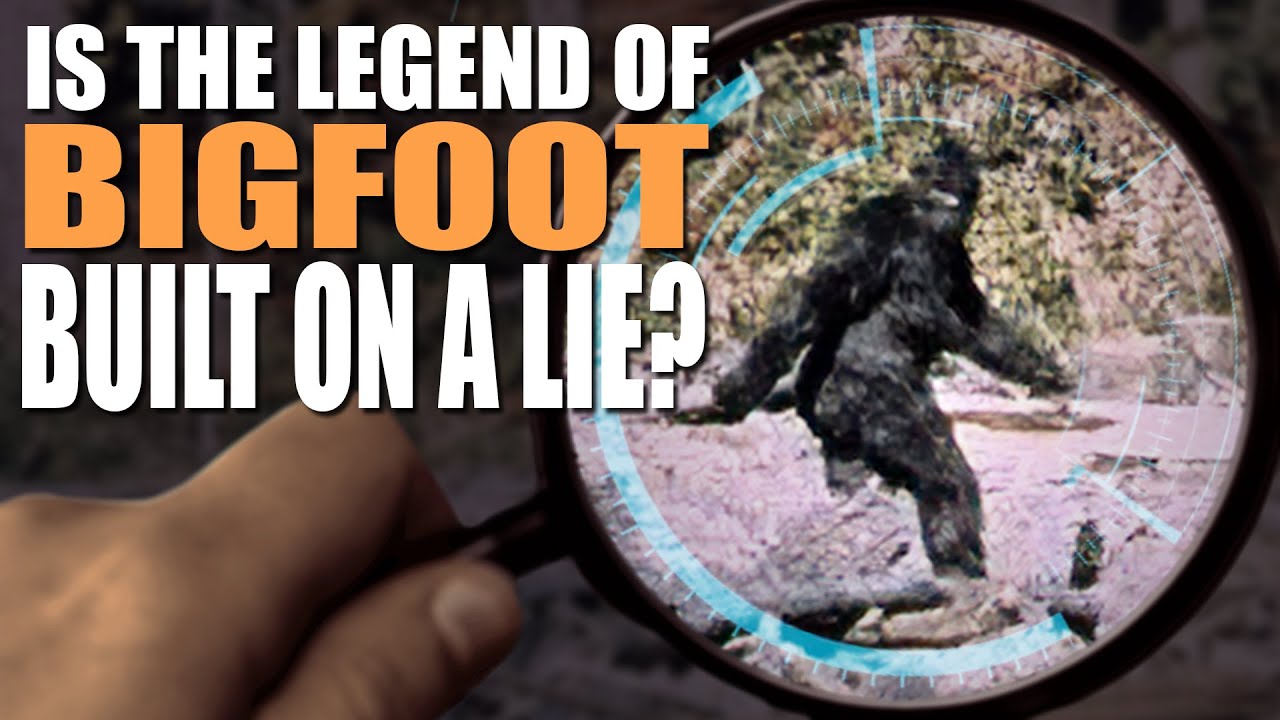 Bigfoot at Bluff Creek Patterson Gimlin | Body Language Breakdown