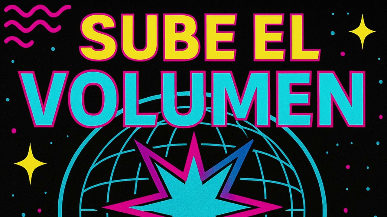 Bass Intruzion - Sube el Volumen 9000