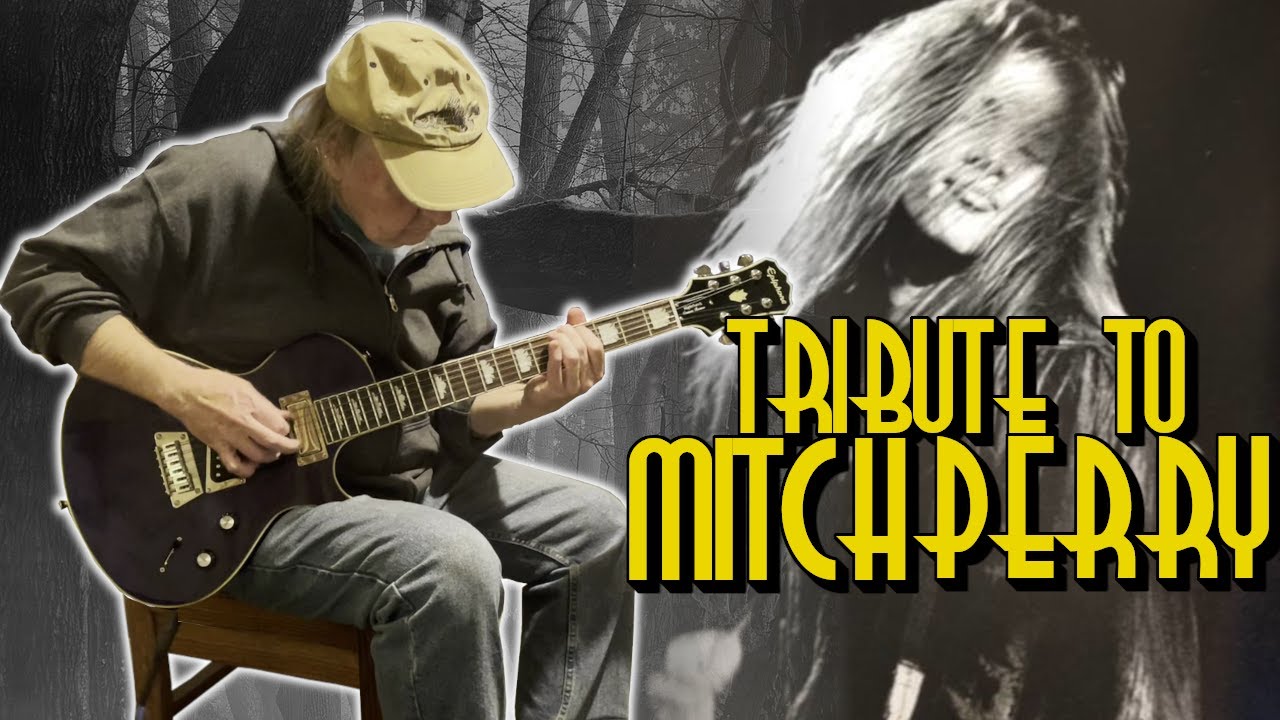 Tribute to Mitch Perry
