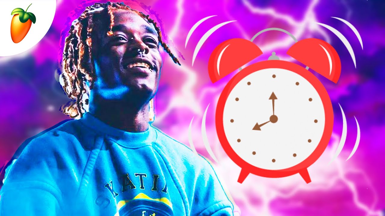 Making a VIRTUAL / HYPERPOP beat for LIL UZI VERT in 10 MINUTES | Fl Studio 20 Tutorial