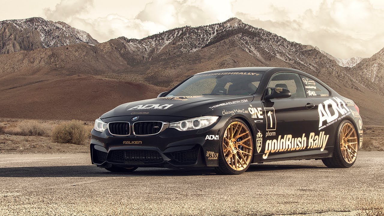 ADV.1 Wheels @ BimmerFest 2017