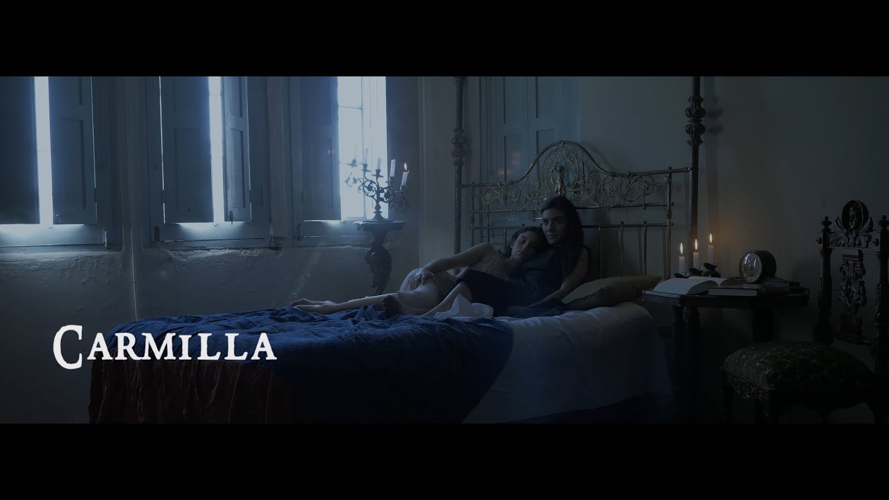 STEEL SWORD - CARMILLA - VIDEOCLIP (OFFICIAL)