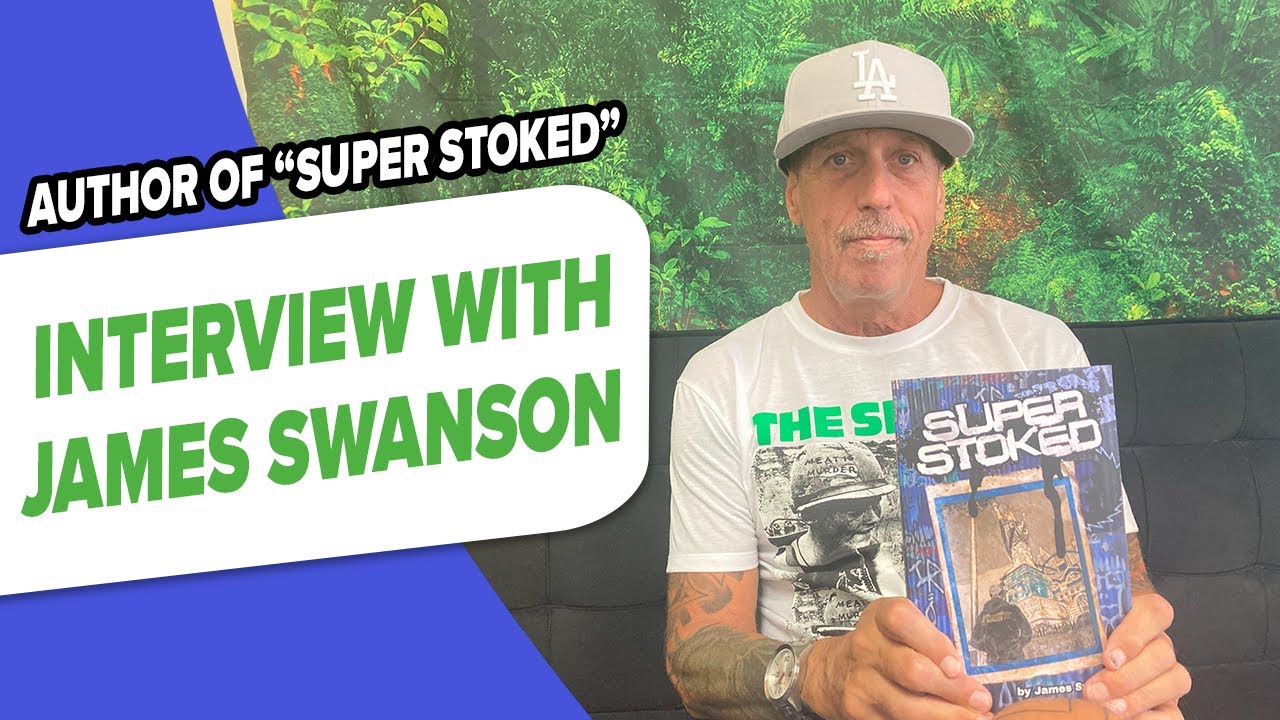 James Swanson Discusses His New Book 