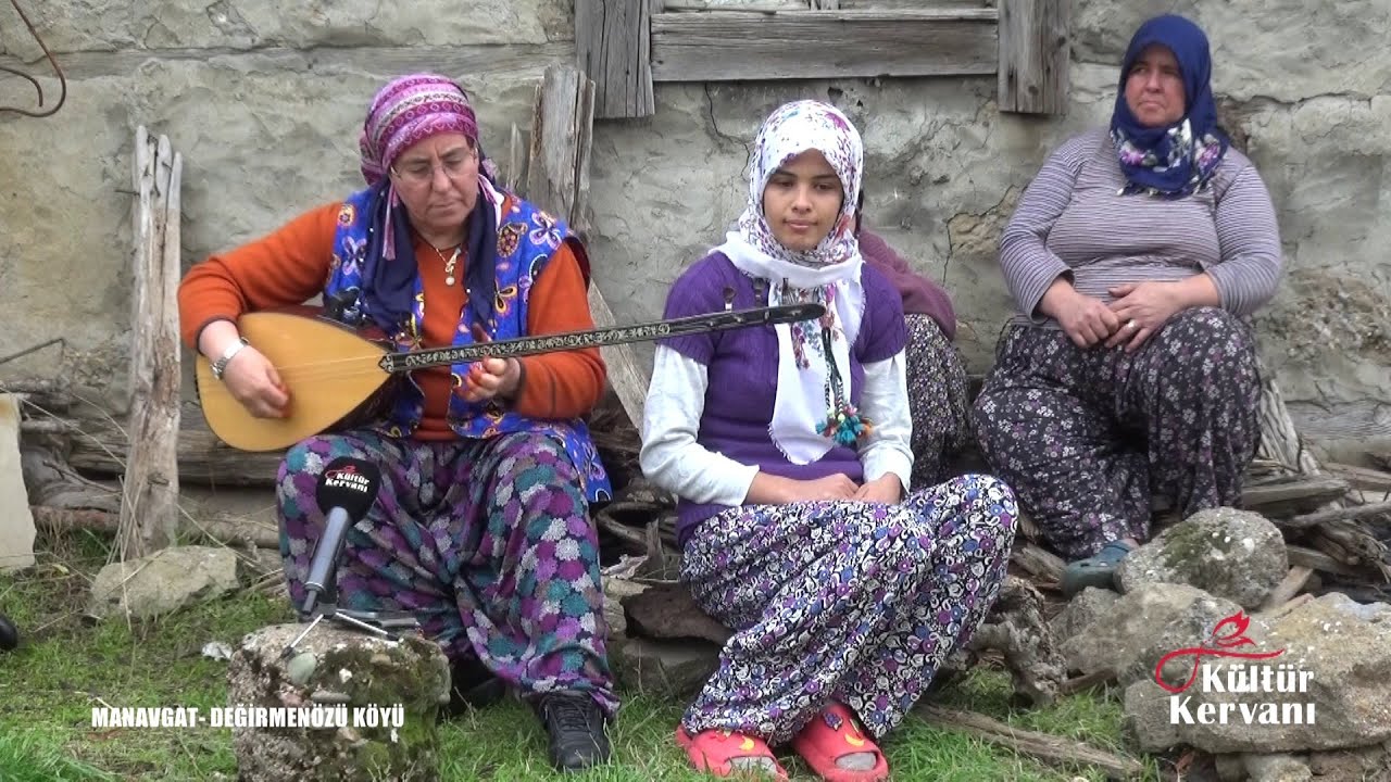 Bad-ı Saba Selam Söyle O Yare -Sultan Bacı-Yeşilbağ Köyü