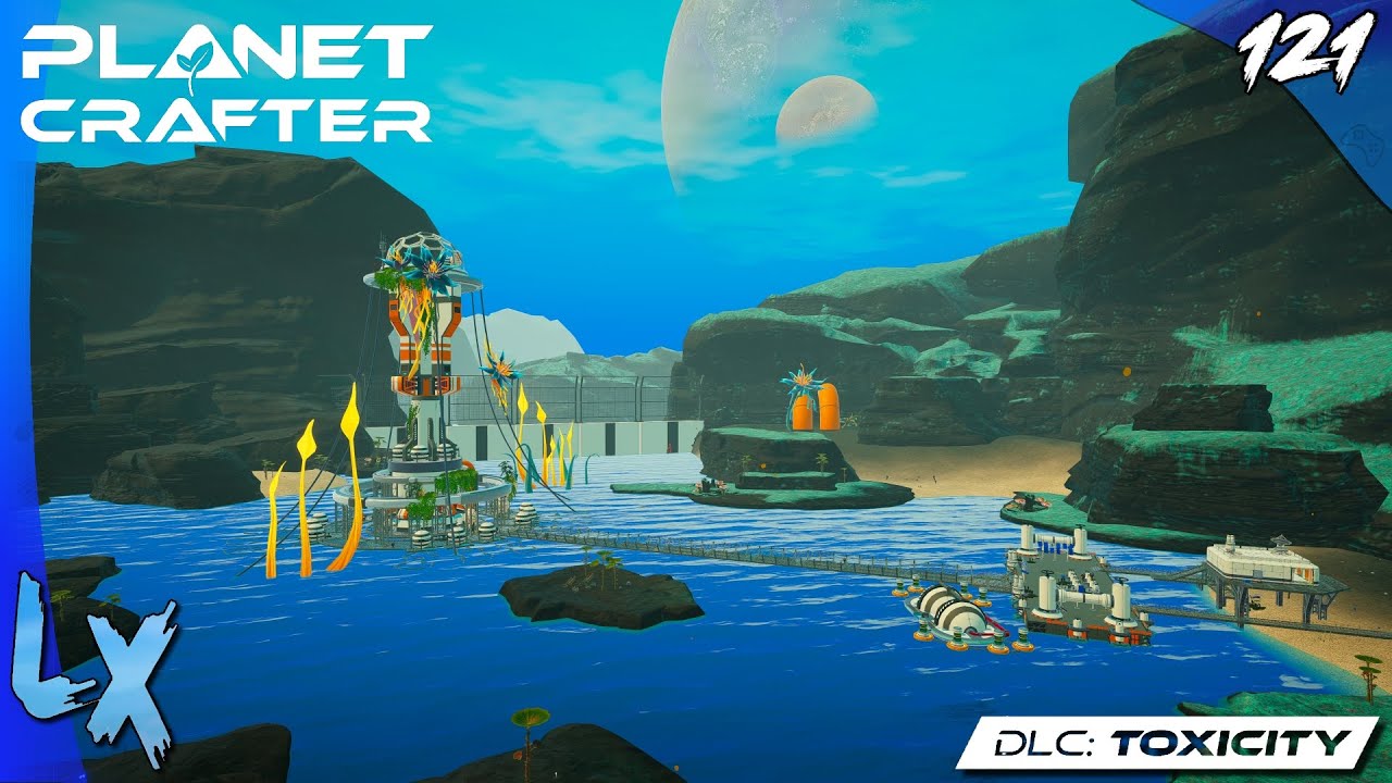 On en apprend plus sur Sentinel corp (+ la premiere Fin) 🚀 || PLANET CRAFTER LET'S PLAY FR EP 121