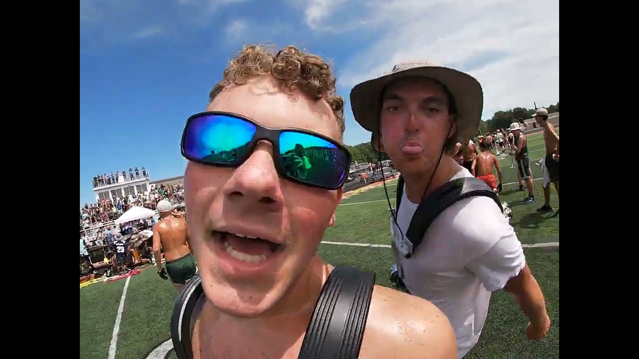 Cavaliers 2023 Snare Cam- Finals Day Rehearsal