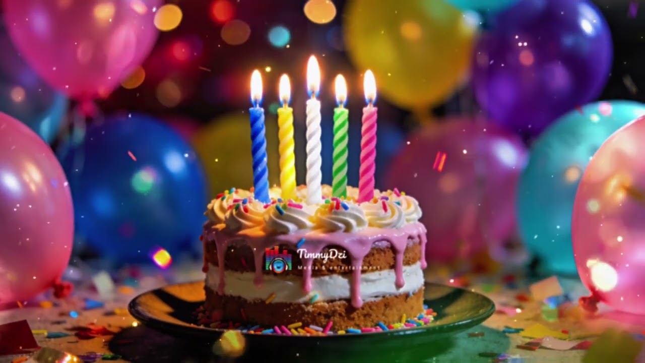 Sana Helwa Ya Gamil 2026🎁 4K | عيد ميلاد سعيد 🎧🎶 HAPPY BIRTHDAY TO YOU