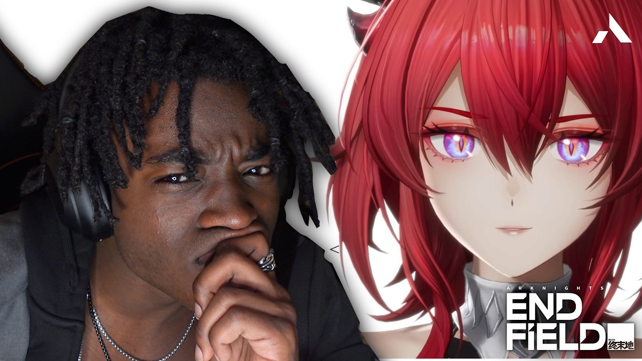So, I Played Arknights Endfield.